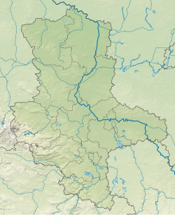 Großsteingrab Lütnitz (Sachsen-Anhalt)