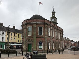 Newcastle-under-Lyme Human settlement in England