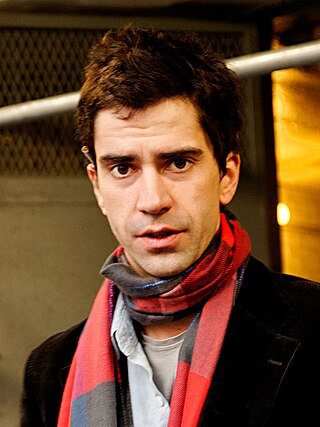 <span class="mw-page-title-main">Hamish Linklater</span> American actor (born 1976)