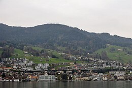 Hergiswil – Veduta