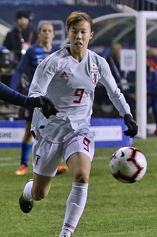 <span class="mw-page-title-main">Hina Sugita</span> Japanese footballer