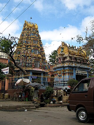 <span class="mw-page-title-main">Hinduism in Myanmar</span> Overview of the presence, role and impact of Hinduism in Myanmar