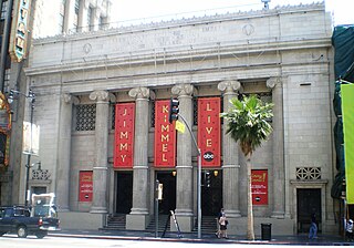 <span class="mw-page-title-main">Hollywood Masonic Temple</span> A historic place in US