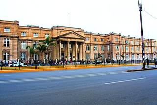 <span class="mw-page-title-main">Archbishop Loayza National Hospital</span> Hospital in Peru