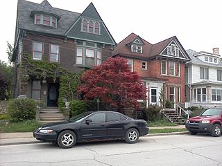 <span class="mw-page-title-main">Hubbard Farms, Detroit</span> Human settlement in Detroit, Michigan, United States of America