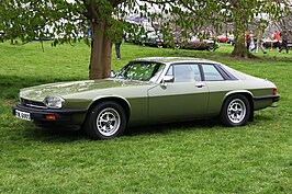 Jaguar XJS