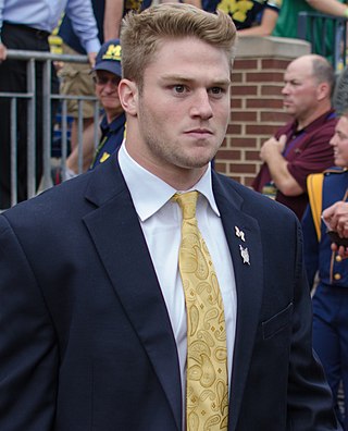 <span class="mw-page-title-main">Jake Ryan (American football)</span> American football player (born 1992)