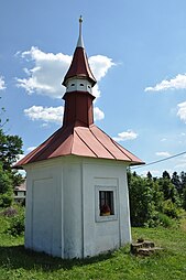 Chapelle à Jedlina.