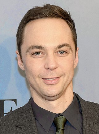 <span class="mw-page-title-main">Jim Parsons</span> American actor (born 1973)