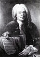 Q57829 Johann Christoph Bach ongedateerd geboren op 6 december 1642