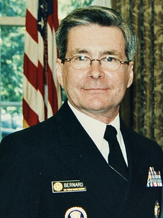 <span class="mw-page-title-main">Kenneth Bernard (public health officer)</span> American biodefence specialist