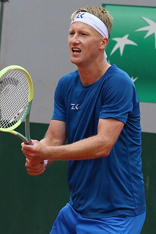 <span class="mw-page-title-main">Zdeněk Kolář</span> Czech tennis player