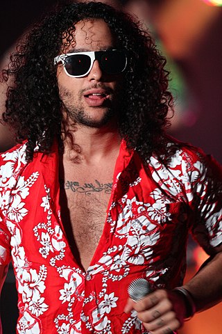 <span class="mw-page-title-main">Sky Blu (rapper)</span> American rapper