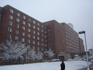 <span class="mw-page-title-main">LaFollette Complex</span> Former dormitory in Muncie, Indiana, U.S.