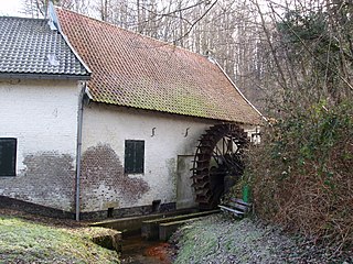 Landgraaf Municipality in Limburg, Netherlands