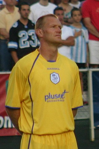 <span class="mw-page-title-main">Lee Bullen</span> Scottish footballer (born 1971)