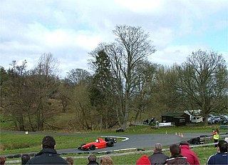 <span class="mw-page-title-main">Hillclimbing in the British Isles</span> Style of motorsport