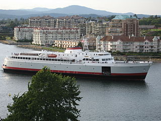 <span class="mw-page-title-main">Puget Sound Navigation Company</span> Steamboat and ferry company, founded 1898