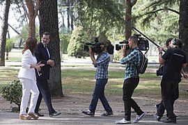 Mariano Rajoy, en "El programa de Ana Rosa" de Telecinco 05.jpg