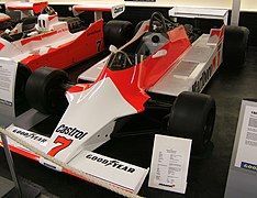 McLaren M29 (1979-1981)