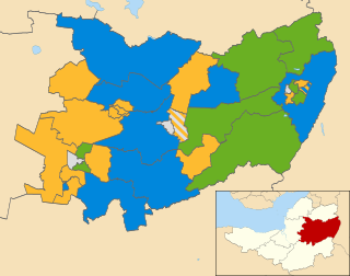 <span class="mw-page-title-main">2019 Mendip District Council election</span> Council Elections