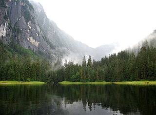 <span class="mw-page-title-main">Misty Fjords National Monument</span>