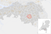 Munisipio Eindhoven den Noord-Brabant