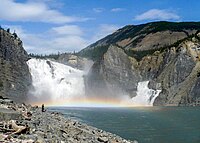 Nahanni National Park Reserve Nahanni - VirginiaFalls.jpg