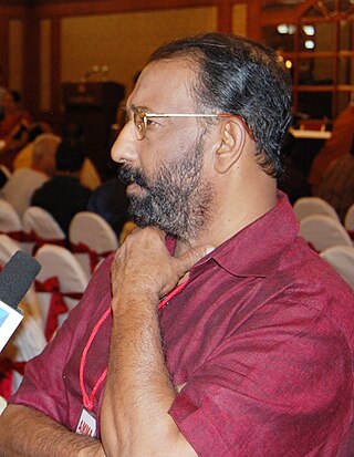 <span class="mw-page-title-main">Nedumudi Venu</span> Indian actor and screenwriter (1944–2021)