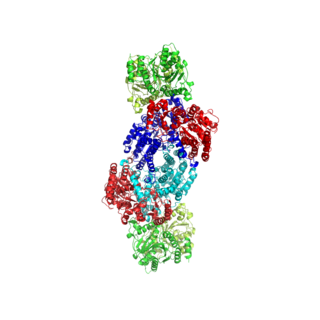 <span class="mw-page-title-main">Nitrogenase</span> Class of enzymes