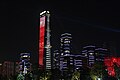 One Shenzhen Bay during the national celebrations