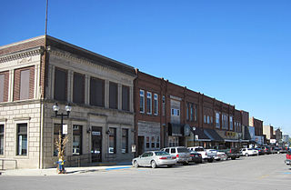 <span class="mw-page-title-main">Parkersburg, Iowa</span> City in Iowa, United States