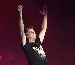 Pat Torpey American musician