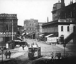 <span class="mw-page-title-main">Streetcars in Atlanta</span> Aspect of the history of Atlanta, Georgia, USA