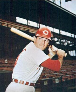 <span class="mw-page-title-main">Pete Rose</span> American baseball player (1941–2024)