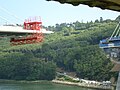 Le Pont de Térénez (2011) en construction 5