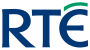 Corporate logo of RTÉ