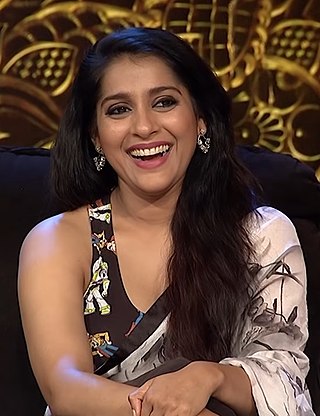 <span class="mw-page-title-main">Rashmi Gautam</span> Indian actress and television presenter