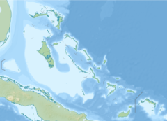 Mount Creek is located in Bahamas