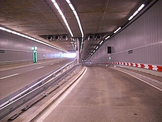 Richard-Strauss-Tunnel München