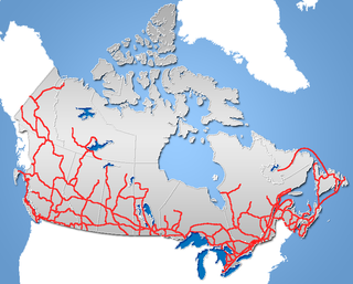 <span class="mw-page-title-main">Numbered highways in Canada</span> Highways of Canada by province and territory