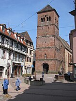 Église Notre-Dame-de-la-Nativité.