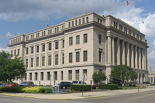 <span class="mw-page-title-main">Scioto County, Ohio</span> County in Ohio, United States