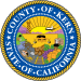 Seal of Kern County, California