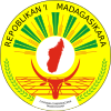 Blazono de Madagaskaro