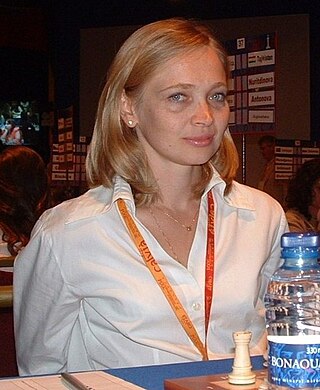 <span class="mw-page-title-main">Elena Sedina</span> Ukrainian-Italian chess player