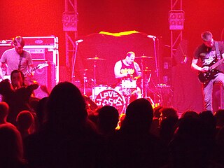 <span class="mw-page-title-main">Sleeping Giant (band)</span> American Christian metal band