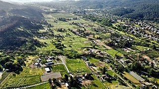 <span class="mw-page-title-main">Sonoma Valley</span> Valley in the North Bay region of California famous for winemaking