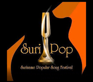 <span class="mw-page-title-main">SuriPop</span> Surinamese music competition