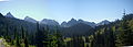 The Tatoosh Range, taken near Paradise